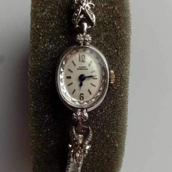 Girard Perregaux Vintage ladies Watch